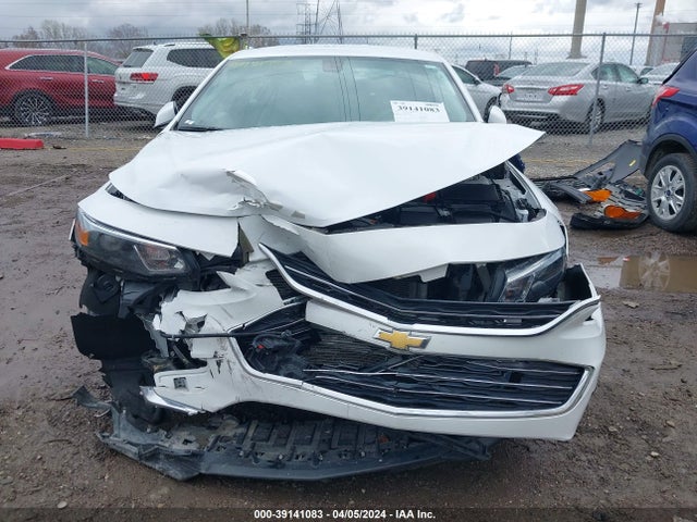 Chevrolet MALIBU LT 2018 1G1ZD5ST4JF238067 Image 12