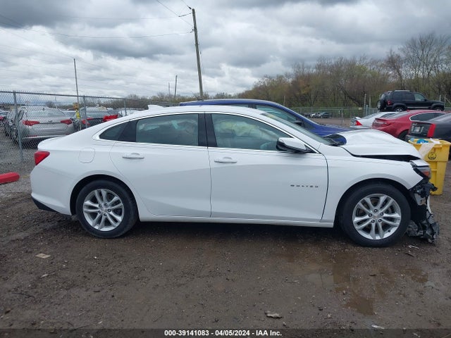 Chevrolet MALIBU LT 2018 1G1ZD5ST4JF238067 Image 13
