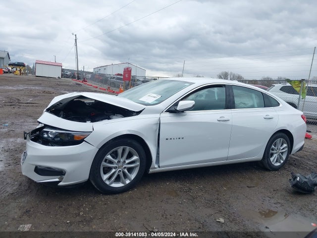 Chevrolet MALIBU LT 2018 1G1ZD5ST4JF238067 Image 14