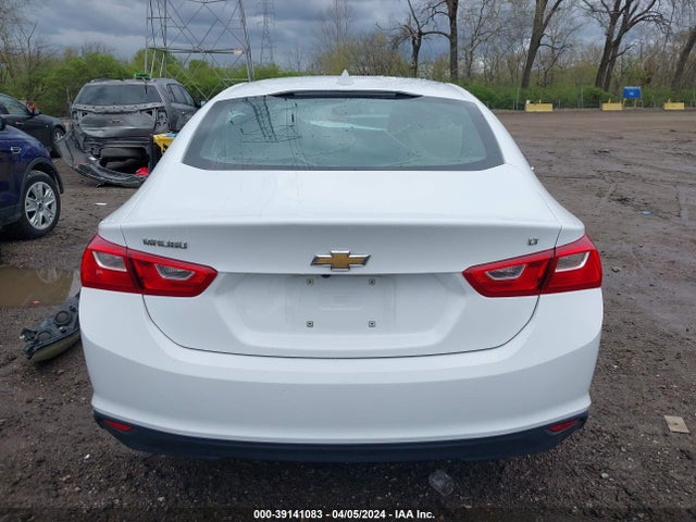 Chevrolet MALIBU LT 2018 1G1ZD5ST4JF238067 Image 16