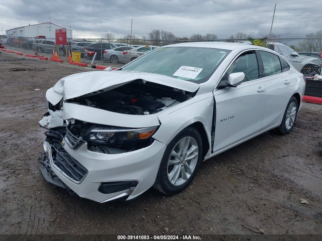 Chevrolet MALIBU LT 2018 1G1ZD5ST4JF238067 Image 2