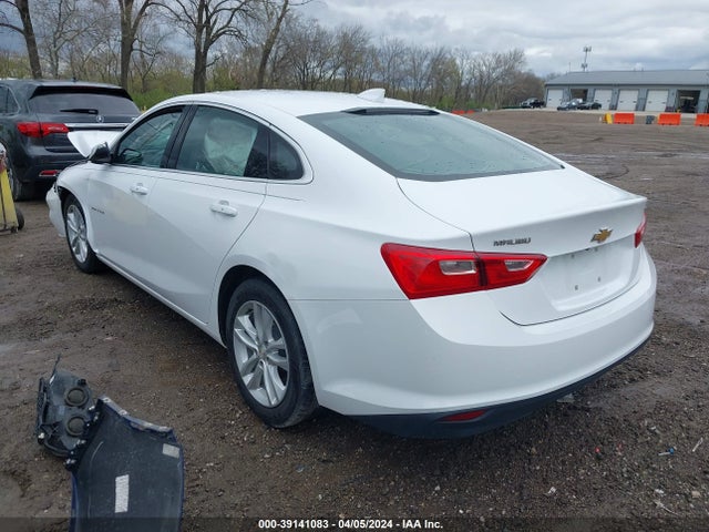 Chevrolet MALIBU LT 2018 1G1ZD5ST4JF238067 Image 3