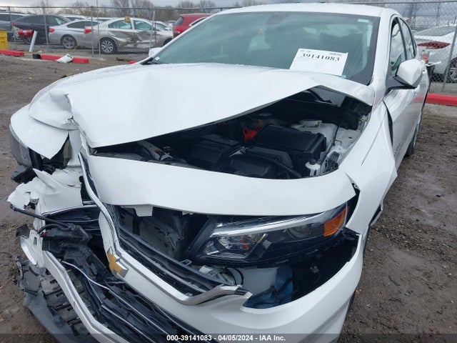 Chevrolet MALIBU LT 2018 1G1ZD5ST4JF238067 Image 6
