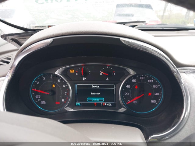 Chevrolet MALIBU LT 2018 1G1ZD5ST4JF238067 Image 7