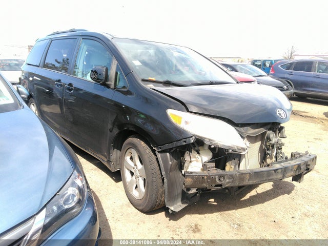 Toyota Sienna Le 8 Passenger 2016 5TDKK3DC8GS709596 main image