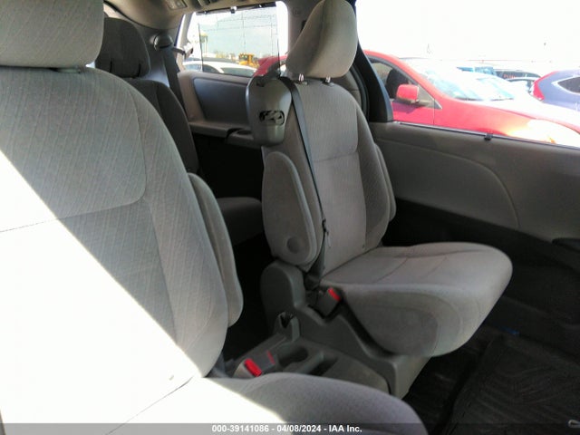 Toyota Sienna Le 8 Passenger 2016 5TDKK3DC8GS709596 Image 8