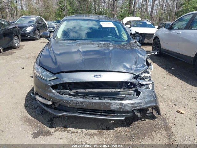 Ford Fusion Hybrid Se 2017 3FA6P0LU8HR314386 Image 12