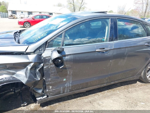 Ford Fusion Hybrid Se 2017 3FA6P0LU8HR314386 Image 14