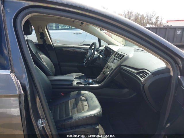 Ford Fusion Hybrid Se 2017 3FA6P0LU8HR314386 Image 5