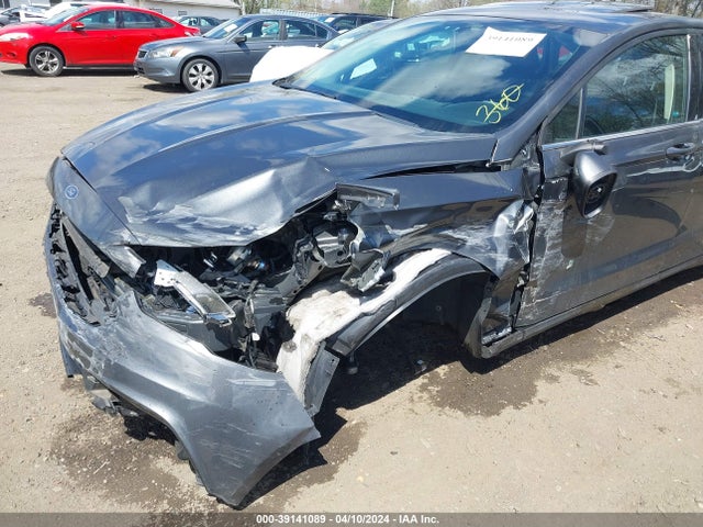 Ford Fusion Hybrid Se 2017 3FA6P0LU8HR314386 Image 6
