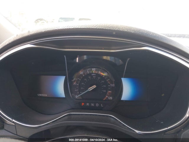 Ford Fusion Hybrid Se 2017 3FA6P0LU8HR314386 Image 7