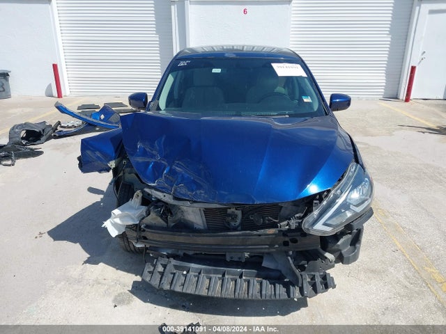 Nissan SENTRA S 2016 3N1AB7AP2GY306302 Image 13