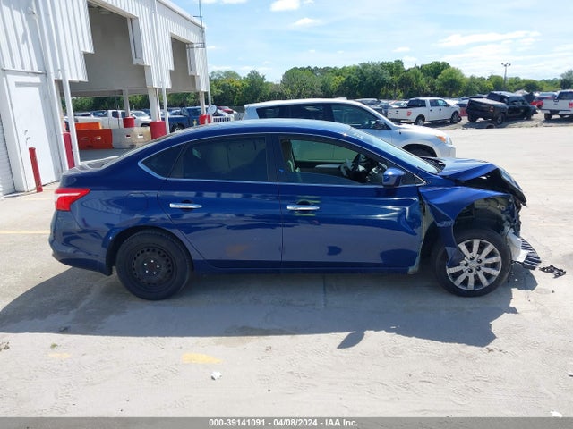 Nissan SENTRA S 2016 3N1AB7AP2GY306302 Image 14