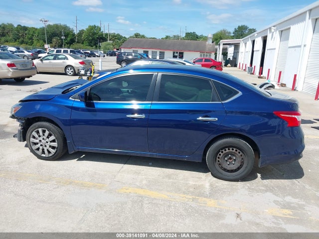 Nissan SENTRA S 2016 3N1AB7AP2GY306302 Image 15