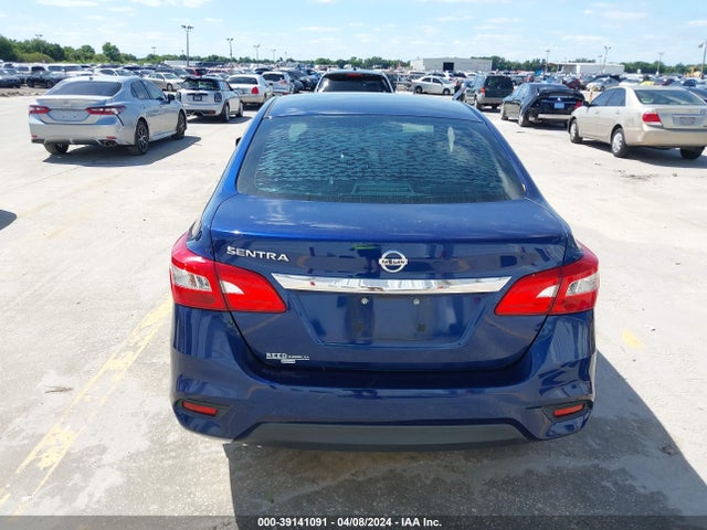 Nissan SENTRA S 2016 3N1AB7AP2GY306302 Image 17