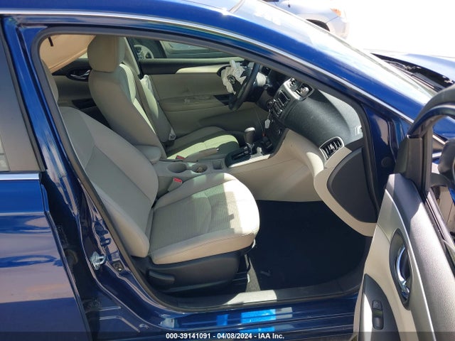 Nissan SENTRA S 2016 3N1AB7AP2GY306302 Image 5