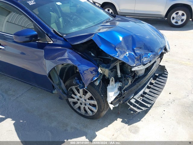 Nissan SENTRA S 2016 3N1AB7AP2GY306302 Image 6