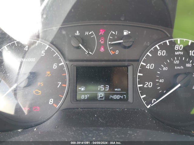 Nissan SENTRA S 2016 3N1AB7AP2GY306302 Image 7