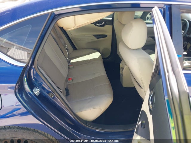 Nissan SENTRA S 2016 3N1AB7AP2GY306302 Image 8