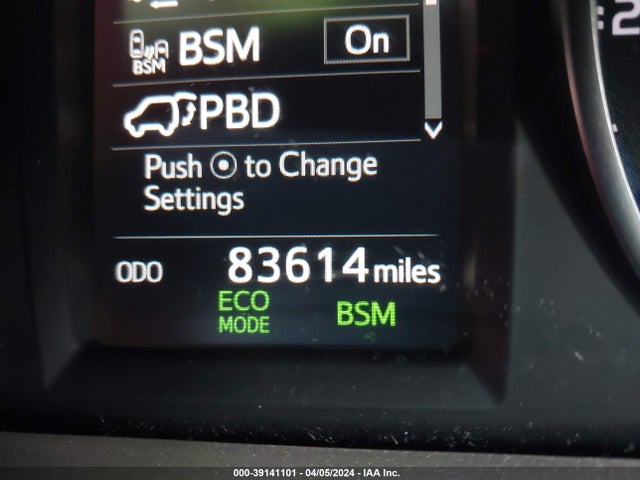 Toyota Rav4 Xle 2018 JTMRFREV8JJ196117 Image 7