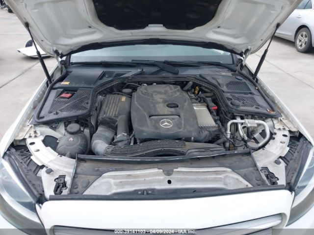 55SWF4JBXFU043172 Mercedes-Benz C 300 Luxury/sport