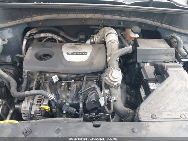 Hyundai Tucson Eco 2016 KM8J3CA24GU178537 Image 10