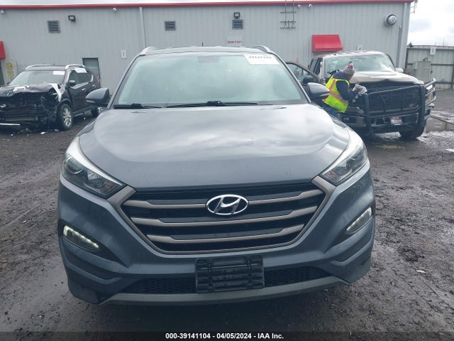 Hyundai Tucson Eco 2016 KM8J3CA24GU178537 Image 12