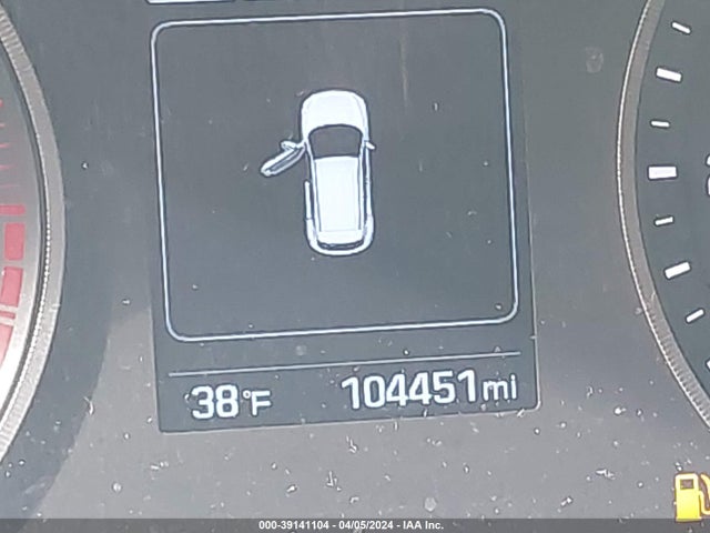 Hyundai Tucson Eco 2016 KM8J3CA24GU178537 Image 15