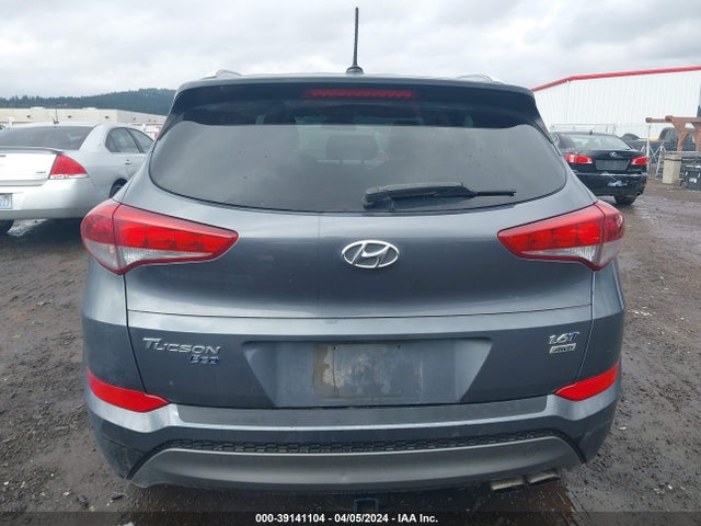 Hyundai Tucson Eco 2016 KM8J3CA24GU178537 Image 16