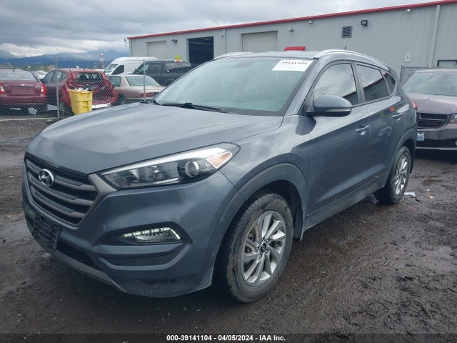 Hyundai Tucson Eco 2016 KM8J3CA24GU178537 Image 2