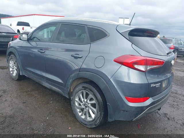 Hyundai Tucson Eco 2016 KM8J3CA24GU178537 Image 3