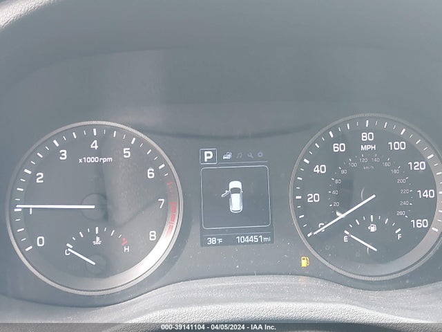 Hyundai Tucson Eco 2016 KM8J3CA24GU178537 Image 7