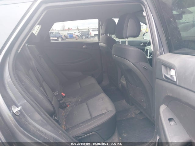 Hyundai Tucson Eco 2016 KM8J3CA24GU178537 Image 8