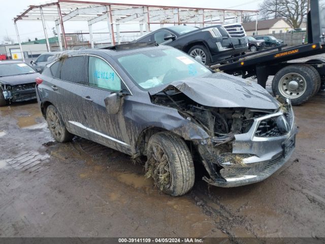 Продаж на аукціоні авто 2019 Acura Rdx Technology Package, vin: 5J8TC2H52KL028420, номер лоту: 39141109