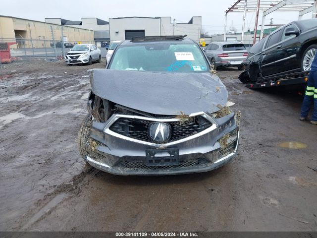 5J8TC2H52KL028420 Acura Rdx Technology Package