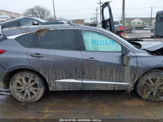 5J8TC2H52KL028420 Acura Rdx Technology Package