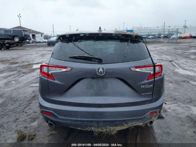 5J8TC2H52KL028420 Acura Rdx Technology Package