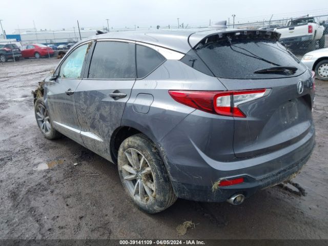 5J8TC2H52KL028420 Acura Rdx Technology Package
