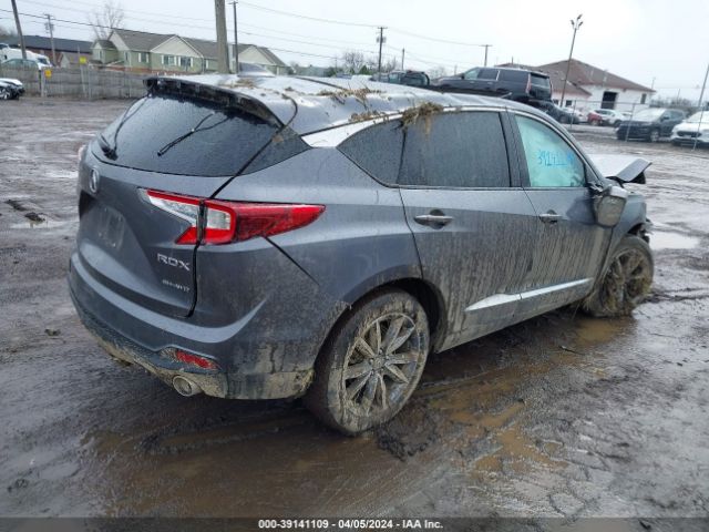 5J8TC2H52KL028420 Acura Rdx Technology Package