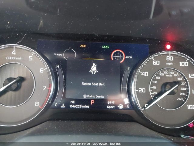 5J8TC2H52KL028420 Acura Rdx Technology Package