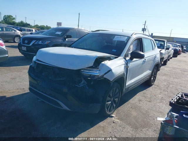 3VVCX7B26NM000249 Volkswagen Taos 1.5t S