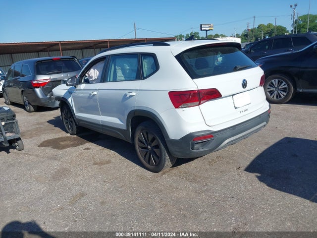 3VVCX7B26NM000249 Volkswagen Taos 1.5t S