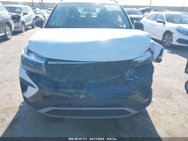 3VVCX7B26NM000249 Volkswagen Taos 1.5t S