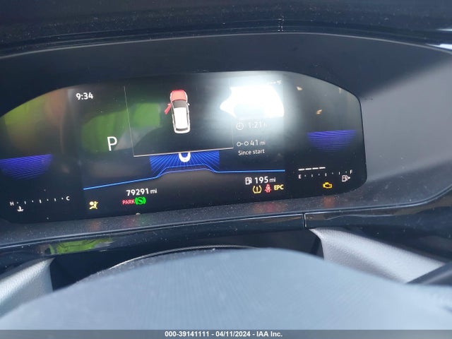 3VVCX7B26NM000249 Volkswagen Taos 1.5t S