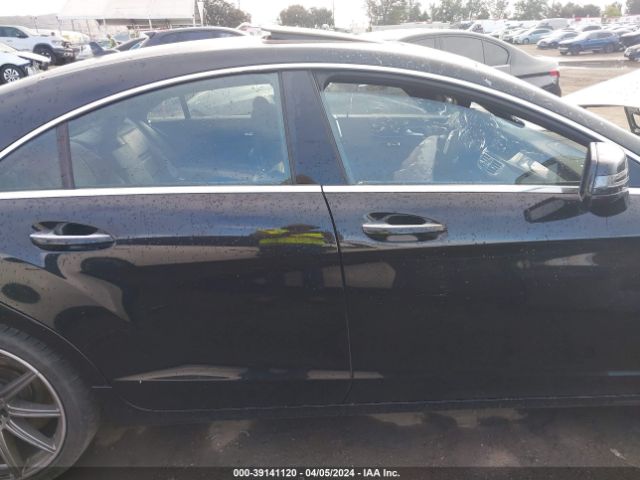 WDDLJ7GB7EA104700 Mercedes-Benz Cls 63 Amg S 4matic