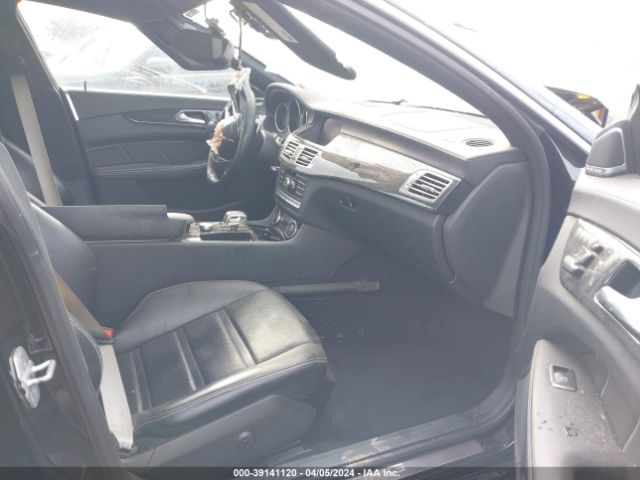 WDDLJ7GB7EA104700 Mercedes-Benz Cls 63 Amg S 4matic