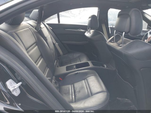 WDDLJ7GB7EA104700 Mercedes-Benz Cls 63 Amg S 4matic