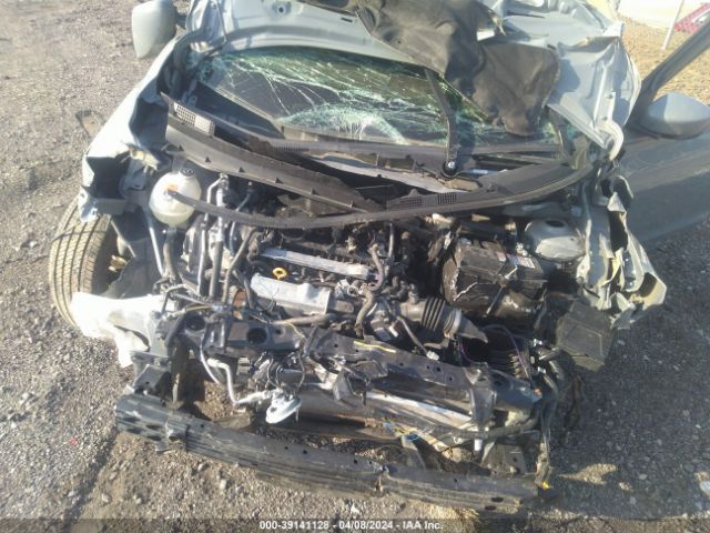 3N1CP5CV7ML545279 Nissan Kicks Sv Xtronic Cvt