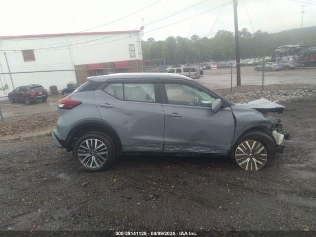 3N1CP5CV7ML545279 Nissan Kicks Sv Xtronic Cvt