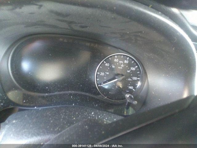 3N1CP5CV7ML545279 Nissan Kicks Sv Xtronic Cvt